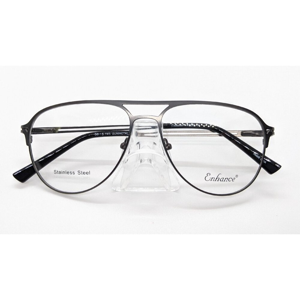 New Enhance Men's 4258 Eyeglass Frame!!